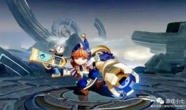 新皮肤爆料鲁班七号视频,炫酷机甲风，技能特效升级